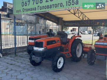 Kubota KL 2001 - фото