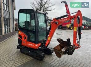 Екскаватор Kubota KX 018-4 2020