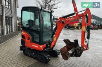Екскаватор Kubota KX 018-4 2020 - фото