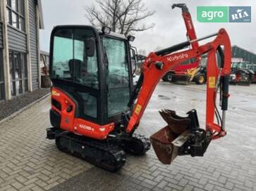 Kubota KX 018-4 2020 - фото