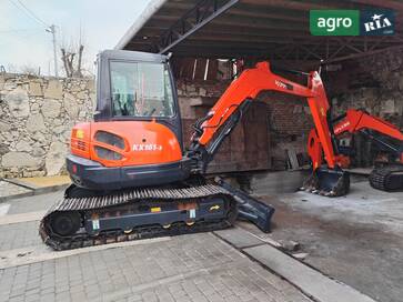 Kubota KX 161-3 2013 - фото