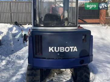 Kubota KX 61  - фото