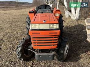 Мінітрактор Kubota L1-215 1988