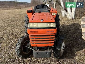 Kubota L1-215 1988 - фото