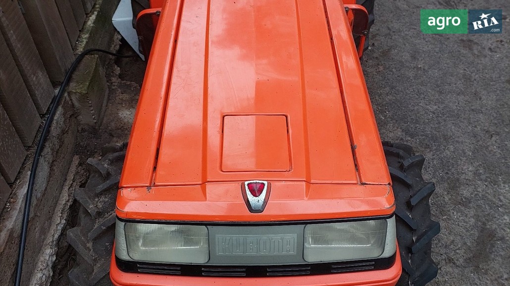 Мінітрактор Kubota L1-215 1998 - фото 1