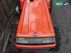 Минитрактор Kubota L1-215 1998