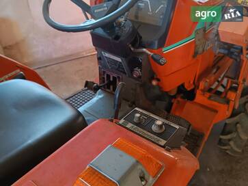 Kubota L1-225 1991 - фото