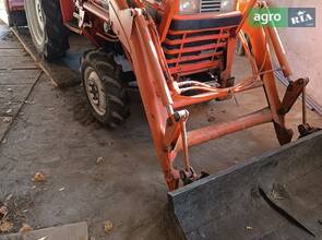 Мінітрактор Kubota L1-225 1991