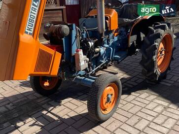 Kubota L1501 1980 - фото