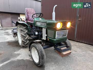 Kubota L1501 1992 - фото