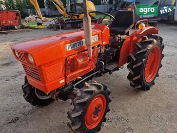 Kubota L1801 DT 1996 - фото