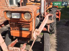 Трактор Kubota L1 1998