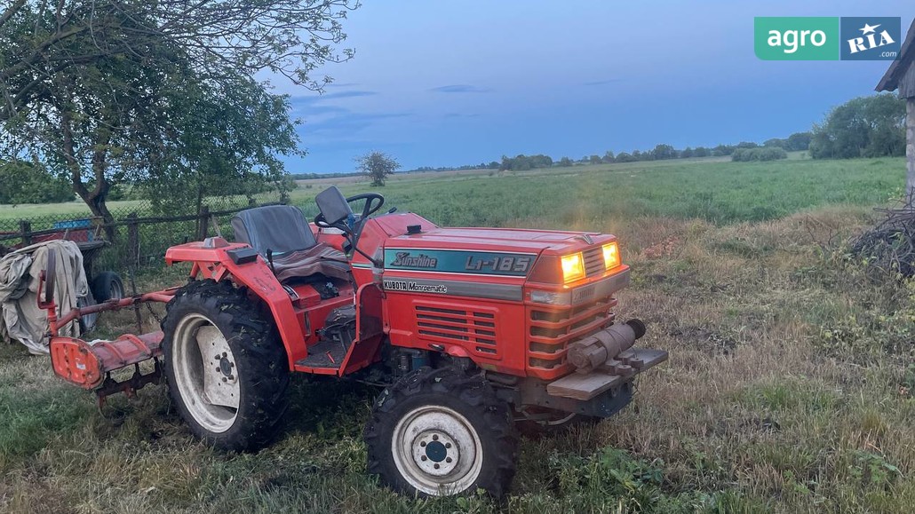 Мінітрактор Kubota L1 1996 - фото 1