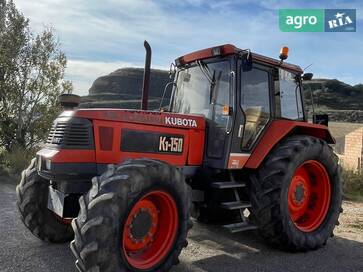 Kubota L1 1999 - фото