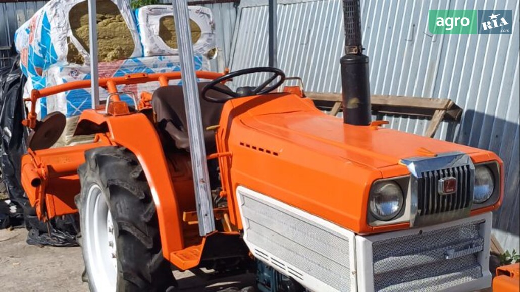 Трактор Kubota L2002 1991 - фото 1