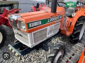 Трактор Kubota L2002DT-M 1991
