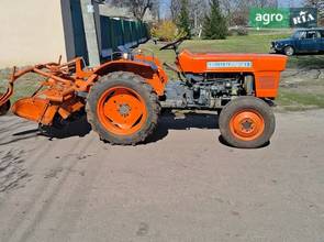 Минитрактор Kubota L2201 1997