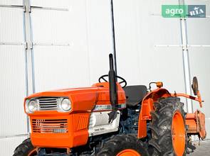 Мінітрактор Kubota L2601DT 1991