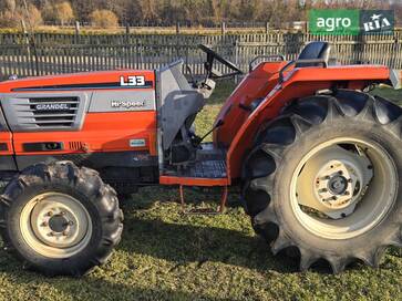 Kubota L33 1998 - фото