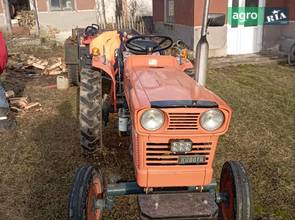 Мінітрактор Kubota L 1977