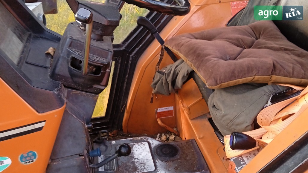 Мінітрактор Kubota L 1992 - фото 1