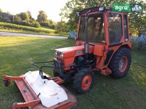 Мінітрактор Kubota L 1984