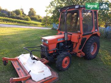 Kubota L 1984 - фото