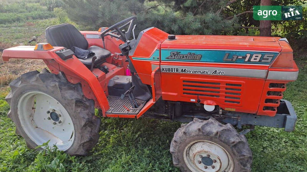Мінітрактор Kubota L  - фото 1