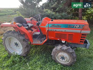 Kubota L  - фото