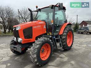 Трактор Kubota M105GX 2017
