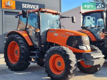 Kubota M130X  - фото
