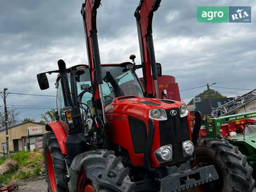 Kubota M135GX 2018 - фото
