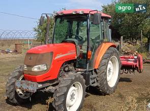 Трактор Kubota M4-073 2012