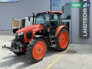 Kubota M5111 2018 - фото