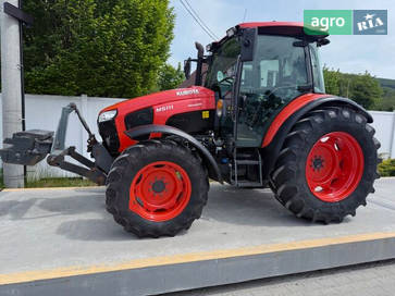 Kubota M5111 2016 - фото