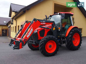 Трактор Kubota M5111 2019