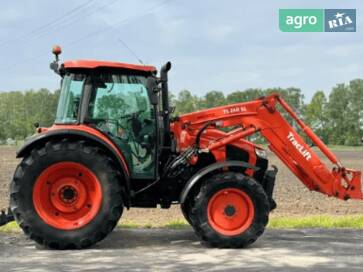 Kubota M5111 2019 - фото