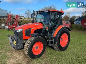 Kubota M5111 2020 - фото