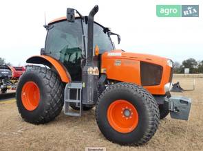 Трактор Kubota M6-111 2019