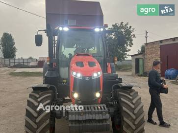 Kubota M6-142 2021 - фото