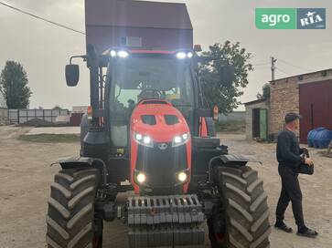 Kubota M6-142 2021 - фото