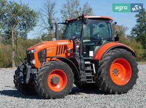 Трактор Kubota M7-153 2017