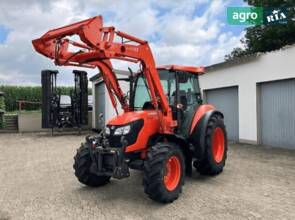 Трактор Kubota M7040 2014