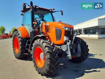 Kubota M7131 2017 - фото
