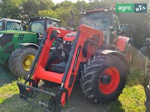 Трактор Kubota M7133 2022