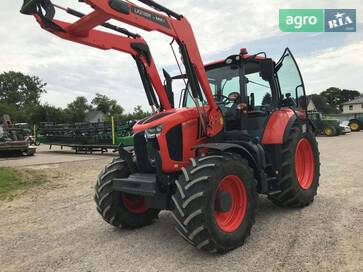 Kubota M7133 2022 - фото
