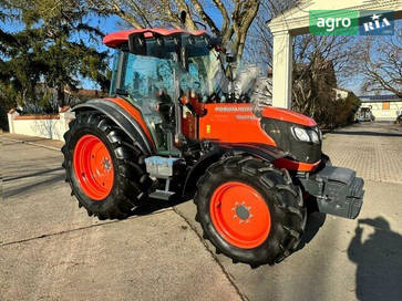 Kubota M8540 H-C 2012 - фото