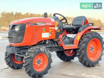 Kubota M8540 H-C 2024 - фото