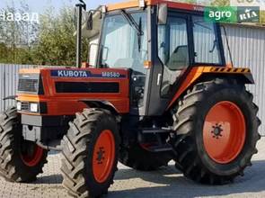 Трактор Kubota M8580 1997