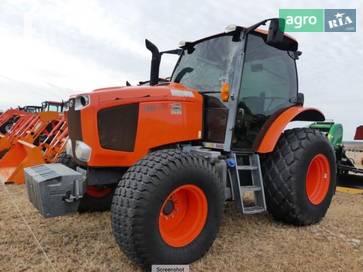 Kubota M 2019 - фото